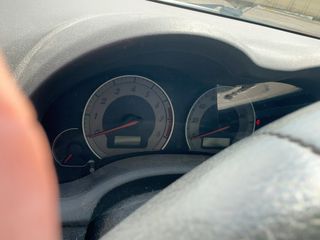 2010 Toyota Corolla S - Interior Full Dashboard Image